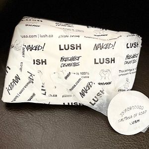 Lush Cosmetics-3 Bars of Soap | Cruelty-Free & Fresh Ingredients ***Brand New***